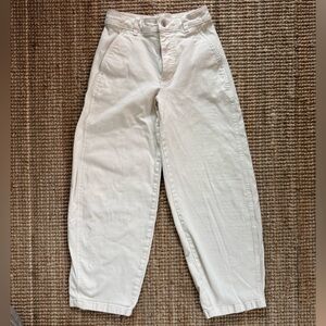 Everlane Utility Curve Pant